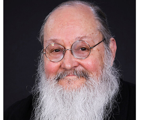 Robert Brandom. Foto.