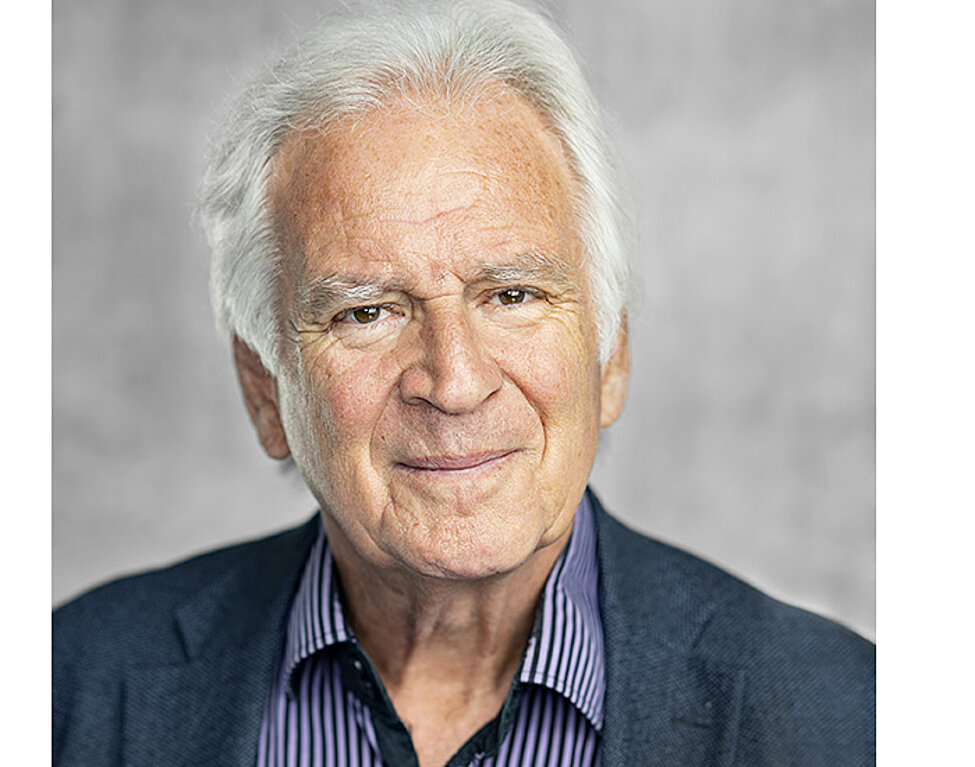 Peter Gärdenfors. Foto.