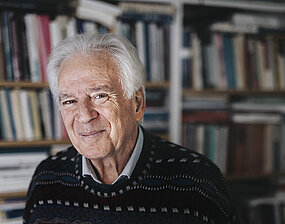 Peter Gärdenfors. Foto.